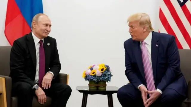 2 saatlik Trump-Putin görüşmesi sona erdi! "Ateşkes mümkün"