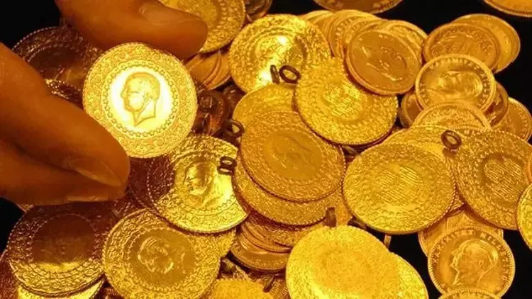 Altında fiyatlar yeniden yükseliyor: O seviye tekrar aşıldı! Gram, çeyrek, Cumhuriyet altını bugün ne kadar oldu? 16 Mayıs 2025 Cuma altın fiyatları…