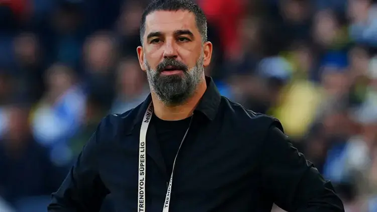 Arda Turan'dan veda gibi açıklama