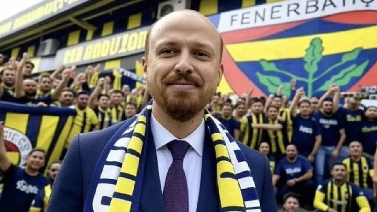 Bilal Erdoğan Fenerbahçe'ye başkan olacak mı? İşte ilk açıklama