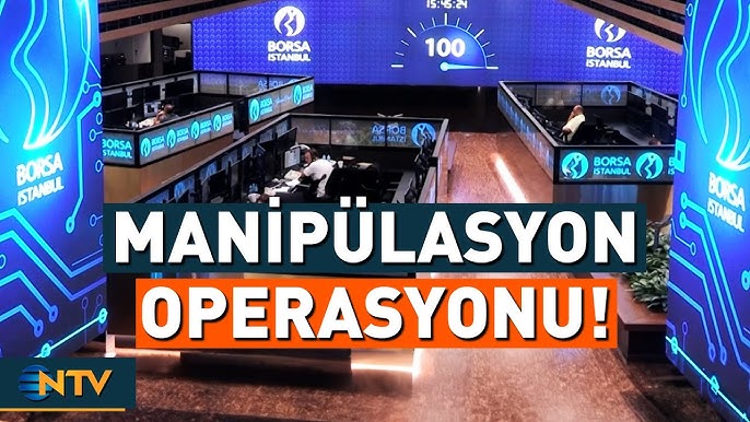 Borsa İstanbul'da manipülasyon operasyonu! 7 kişiye gözaltı kararı