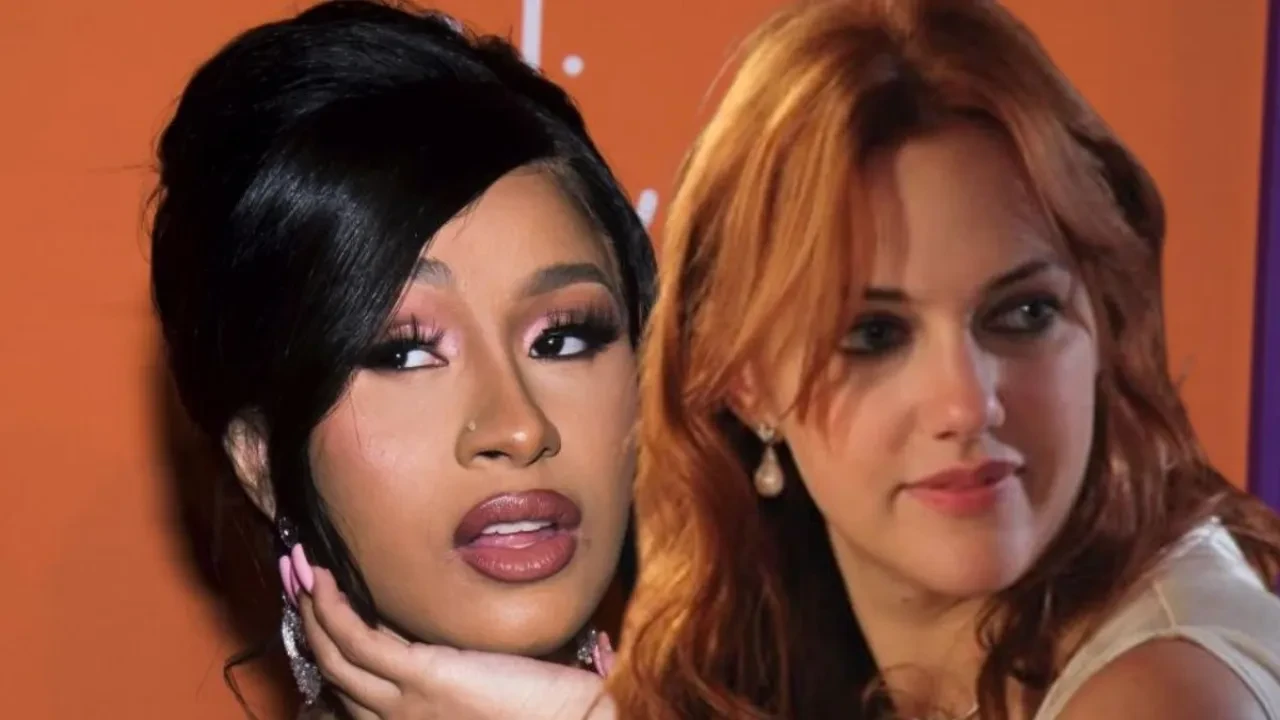 Cardi B'den Hürrem Sultan'lı gönderme