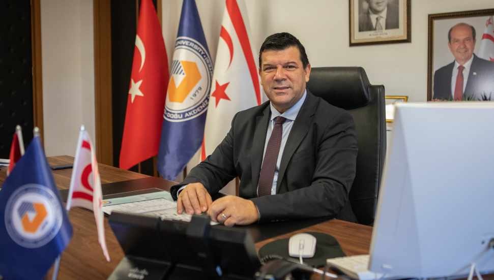 DAÜ Rektörü Prof. Dr. Kılıç, Anneler Günü'nu kutladı