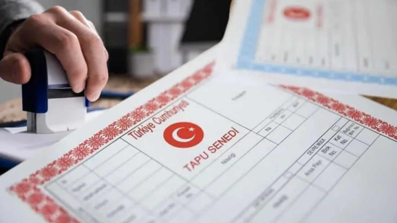 Dolandırıcılar harekete geçirdi! Tapuda yeni dönem