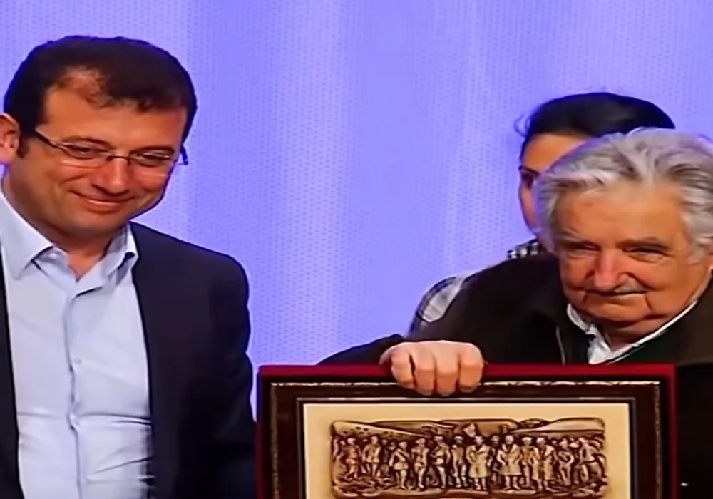 Ekrem İmamoğlu’ndan Cezaevinden Veda Mesajı: “Güle Güle Pepe”