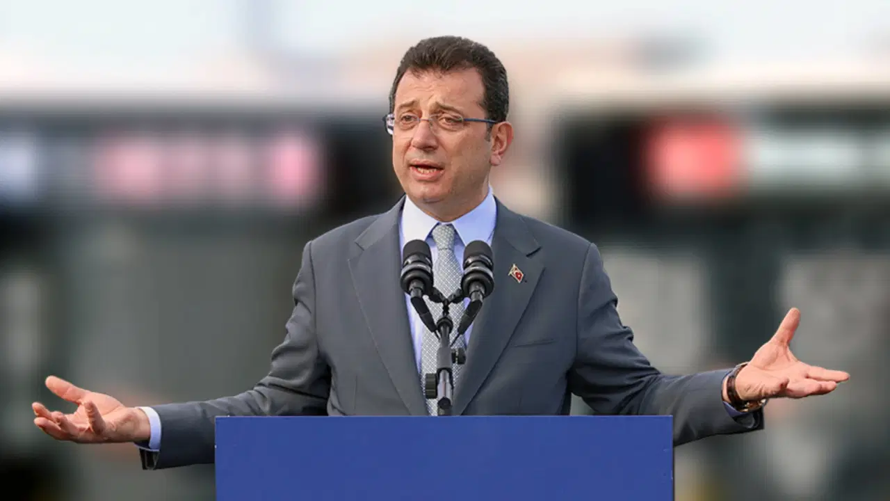 Ekrem İmamoğlu'ndan 'süreç' değerlendirmesi: 'Kapalı kapılar ardında yürütülen görüşmelerle yönetilemez'