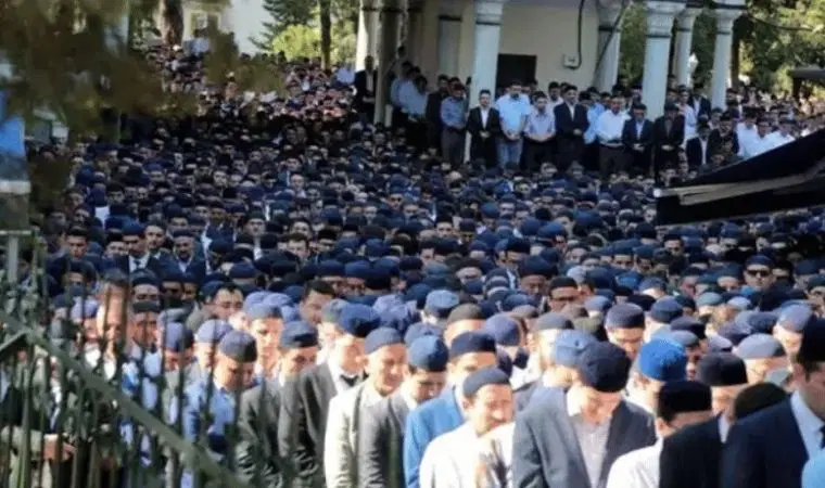 Erdoğan’ın ‘ahtapot’ çıkışının ardından Süleymancılara operasyon: Bürokrat dahil dört kişi gözaltında