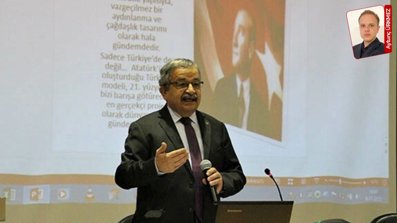 Eski TBMM Başkanvekili Gürkan: Çokuluslu bir yapı dayatılıyor