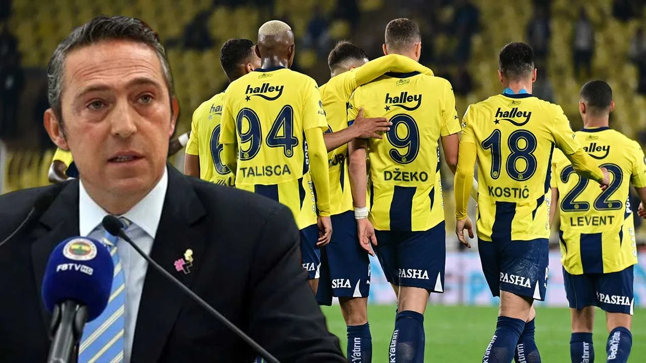 Fenerbahçe'de buruk galibiyet! Protestolar maça damga vurdu