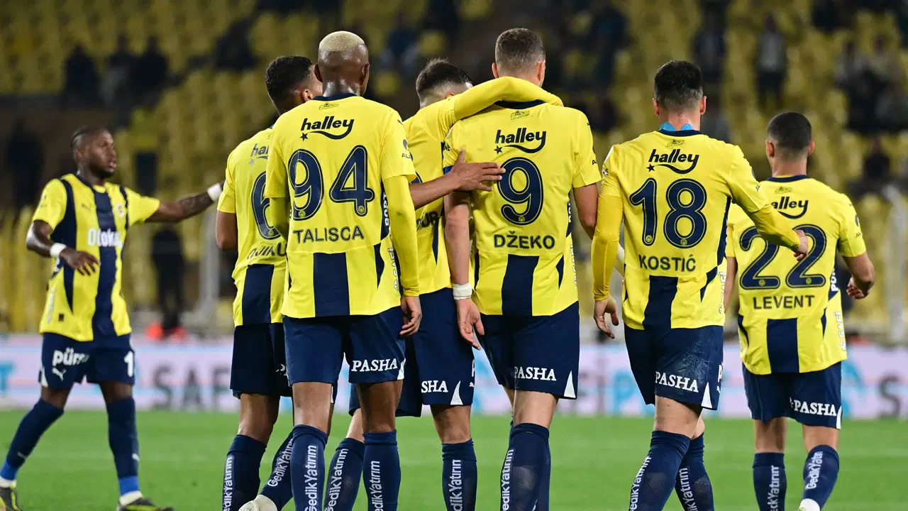 Fenerbahçe'nin Şampiyonlar Ligi'nde muhtemel rakipleri belli oldu