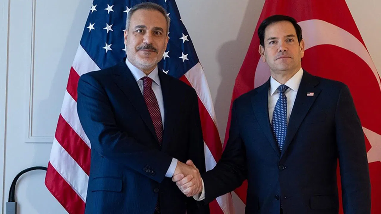 Fidan ile Rubio görüştü: ABD'den PKK'nin fesih kararına ilk değerlendirme