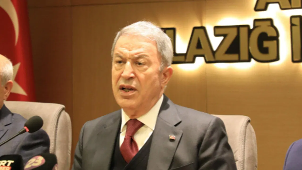 Hulusi Akar'dan 'boykot' çağrısı: Almayın, gitmeyin, kullanmayın