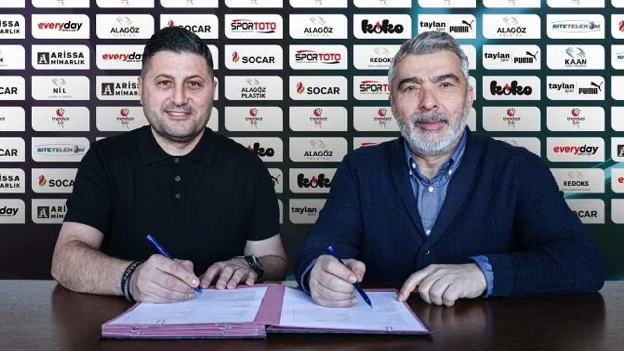 Iğdır FK'dan, Çağdaş Çavuş ile devam kararı!