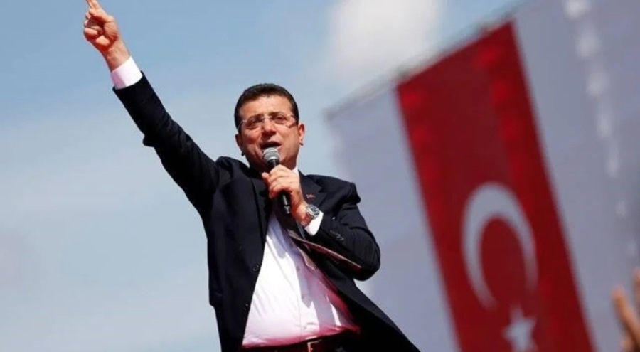 İmamoğlu'ndan çağrı: Gün hürriyet ve adalet için mücadele günüdür
