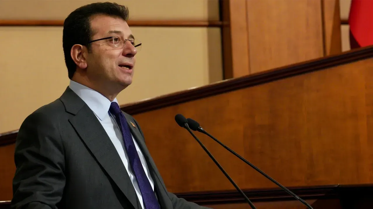 İmamoğlu'ndan iktidara çağrı: Barış artık yüce Meclis çatısı altında yeşermeli