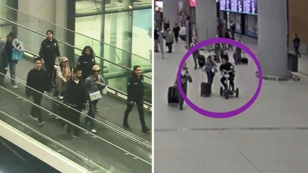 İstanbul Havalimanı'nda akıllara durgunluk veren olay! 3 kadının cinsel organlarından 6 kilo altın çıktı
