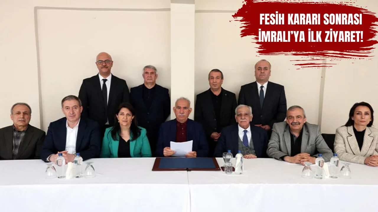 Lozan tartışmalarının gölgesinde Öcalan'dan ilk mesaj! 'Yeni bir sözleşmeye ihtiyaç var'