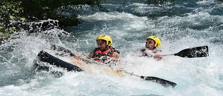 Macera, Keyif ve Spor Turizmde Yeni Trendler