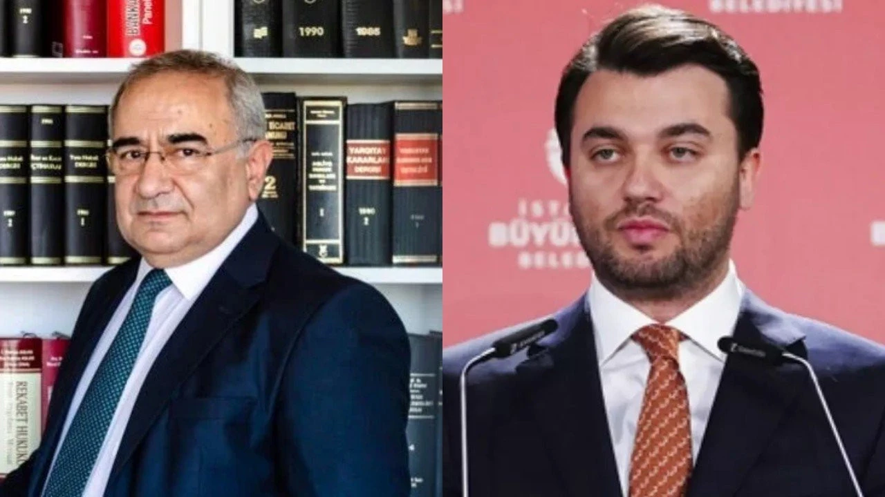 Mehmet Pehlivan'dan soruşturma çıkışı: Hukuk önünde hesaplaşacağım