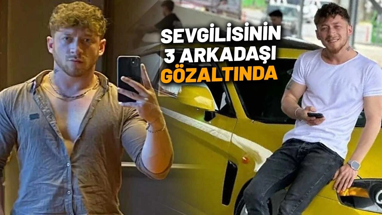 Muğla'da korkunç cinayet! 25 yaşındaki genç silahla öldürüldü