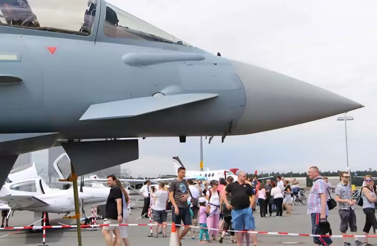 Nürnberg Havalimanı 70. yaşını festivalle kutlayacak