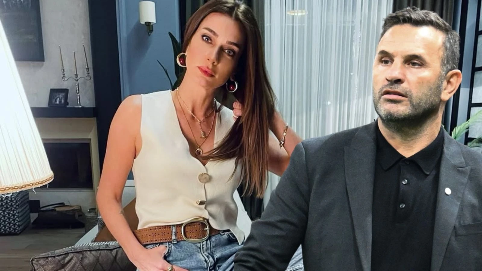 Oyuncu Çiğdem Batur'dan duygulandıran 'Okan Buruk' anısı