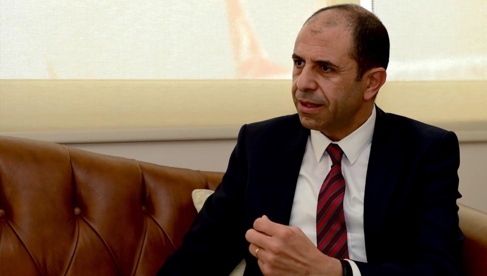 Özersay: Siyasi olan dokunulmazlığın kaldırılması değil, reddedilmesidir