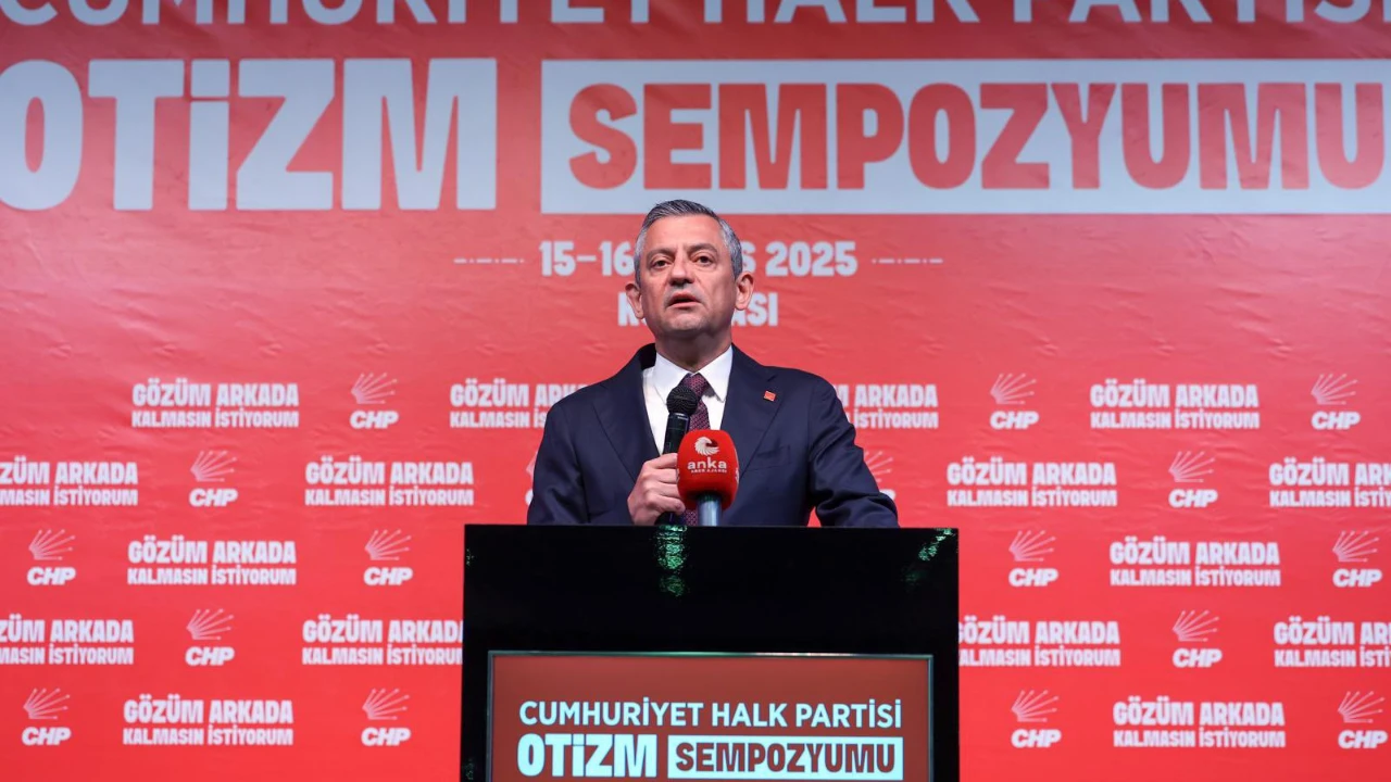 Özgür Özel'den 19 Mayıs mitingine çağrı!