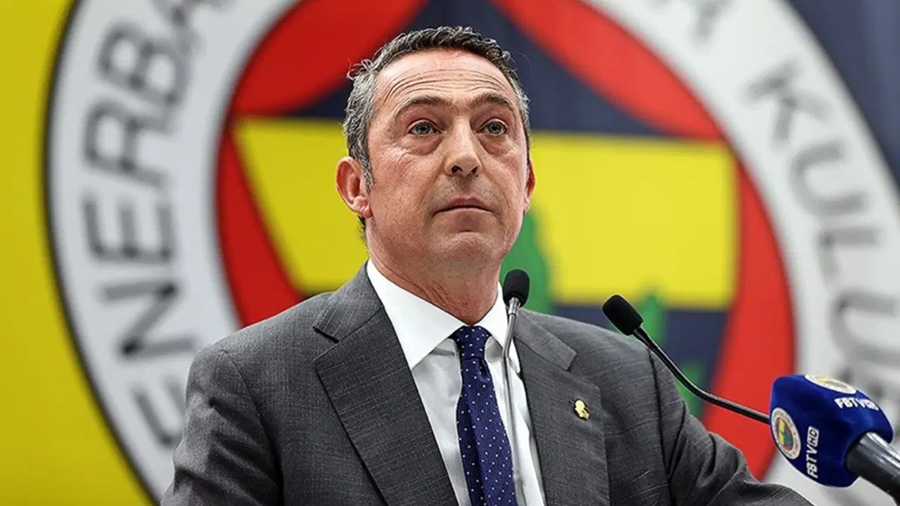 Son dakika... Ali Koç resmen açıkladı: Fenerbahçe'de olağanüstü seçimli genel kurul kararı!