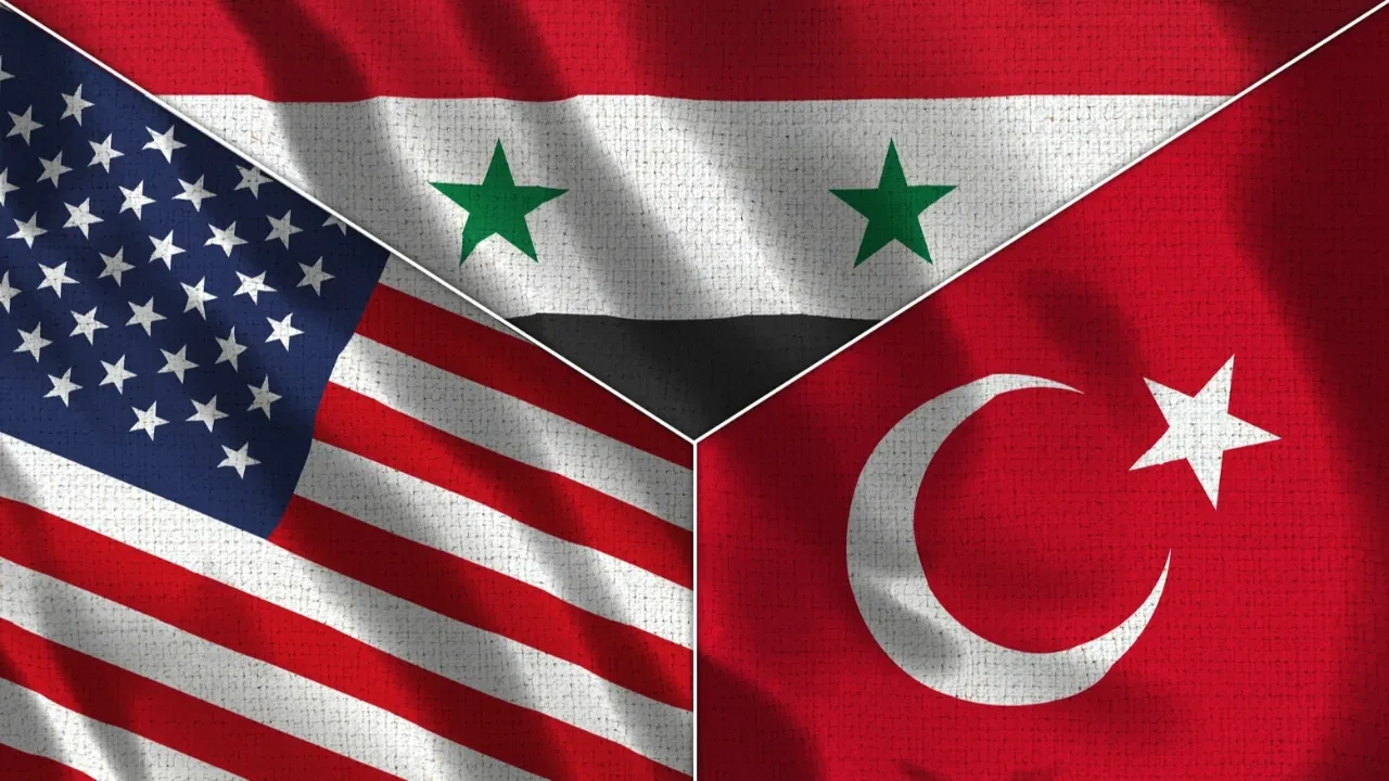 Türkiye ile ABD'nin Suriye toplantısının tarihi belli oldu