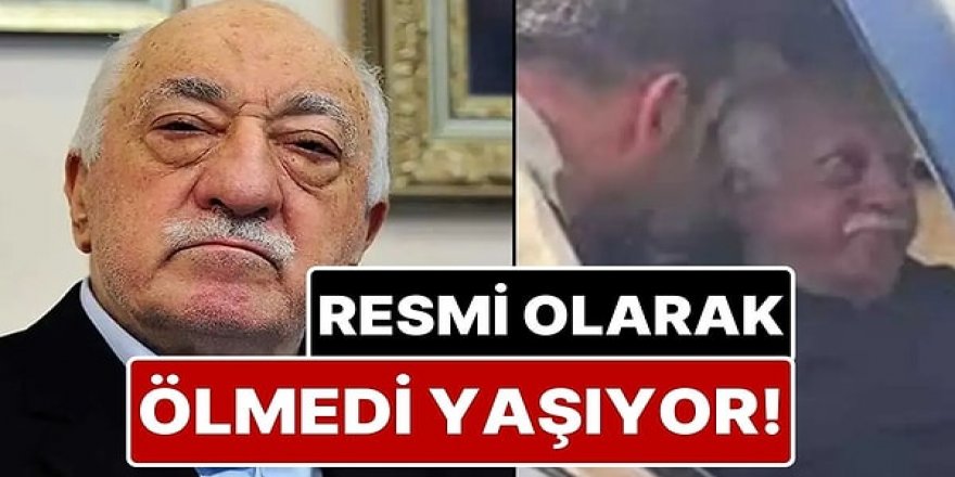Yeni Şafak’tan ‘Fetullah Gülen’ iddiası: Sağ görünüyor